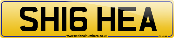 SH16 HEA