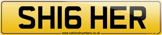 SH16 HER