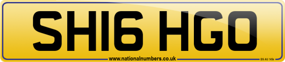 SH16 HGO