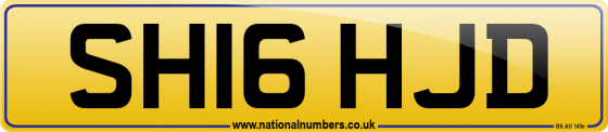 SH16 HJD