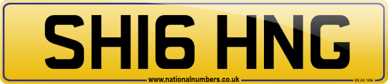 SH16 HNG