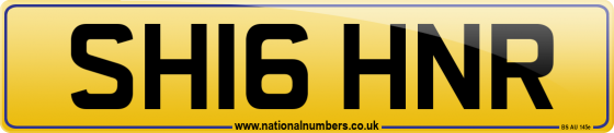 SH16 HNR