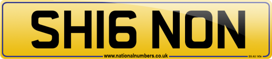 SH16 NON