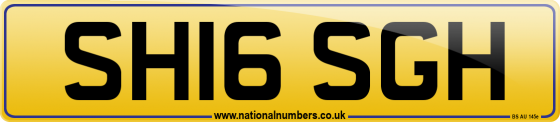 SH16 SGH