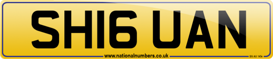 SH16 UAN