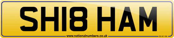 SH18 HAM