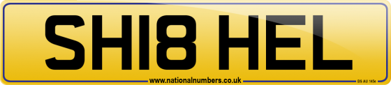 SH18 HEL