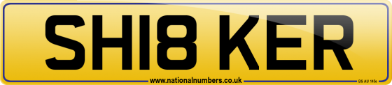 SH18 KER