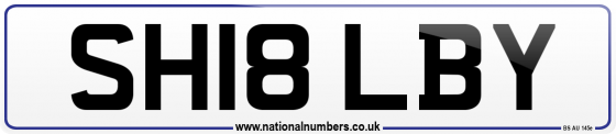 SH18 LBY