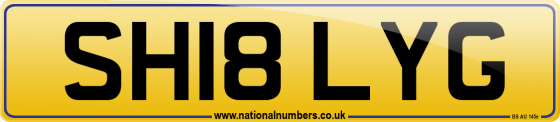 SH18 LYG