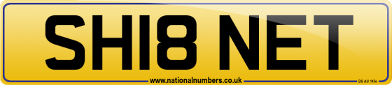 SH18 NET
