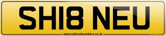 SH18 NEU