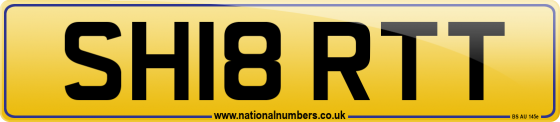 SH18 RTT