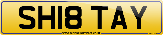 SH18 TAY