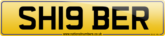 SH19 BER