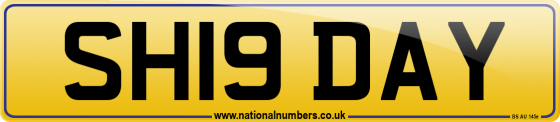 SH19 DAY