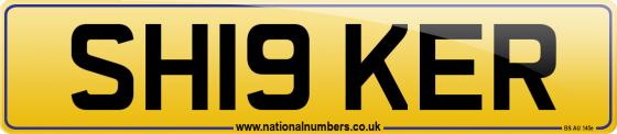 SH19 KER