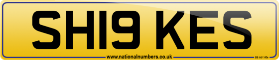 SH19 KES