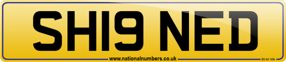 SH19 NED