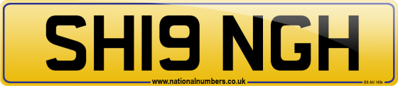 SH19 NGH