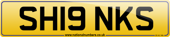 SH19 NKS