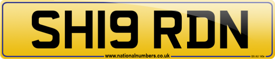 SH19 RDN