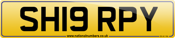 SH19 RPY
