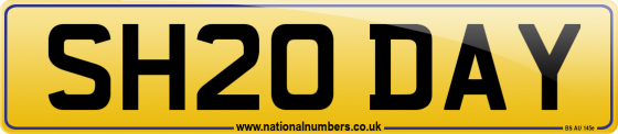 SH20 DAY
