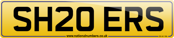 SH20 ERS