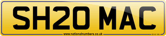 SH20 MAC