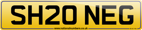 SH20 NEG