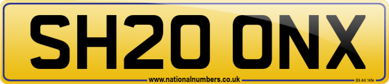 SH20 ONX