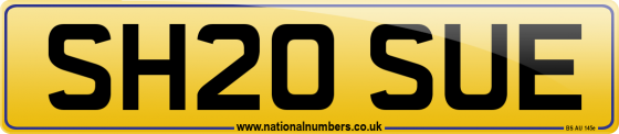 SH20 SUE