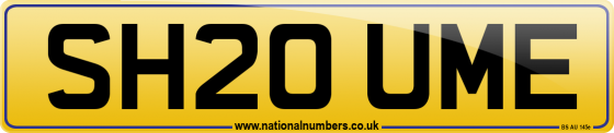 SH20 UME