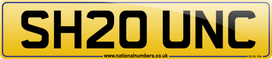 SH20 UNC