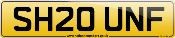 SH20 UNF