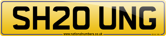 SH20 UNG