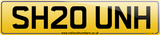 SH20 UNH