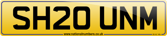 SH20 UNM
