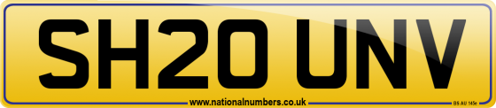 SH20 UNV
