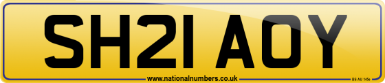 SH21 AOY