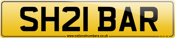 SH21 BAR