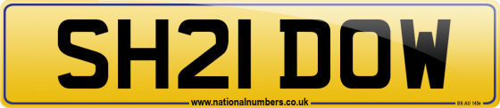 SH21 DOW