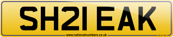 SH21 EAK