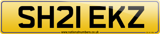 SH21 EKZ