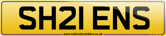 SH21 ENS