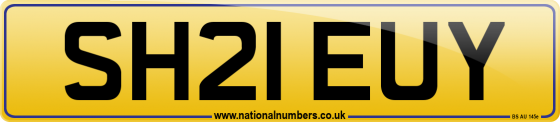 SH21 EUY