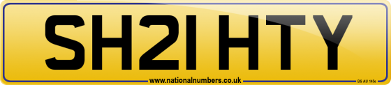 SH21 HTY