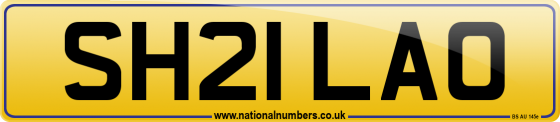 SH21 LAO
