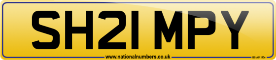 SH21 MPY
